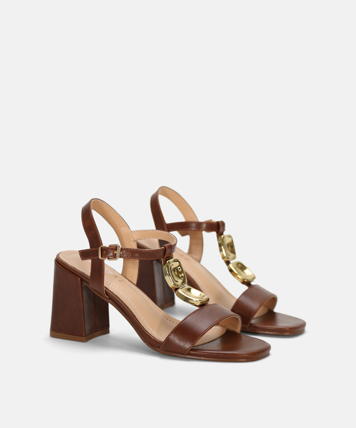 Sand&aacute;lia salto pulseira  image number null